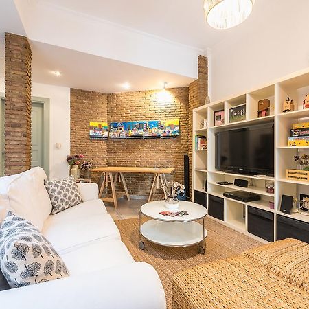 Elegant Kerameikos Apartment By Cloudkeys Athén Kültér fotó