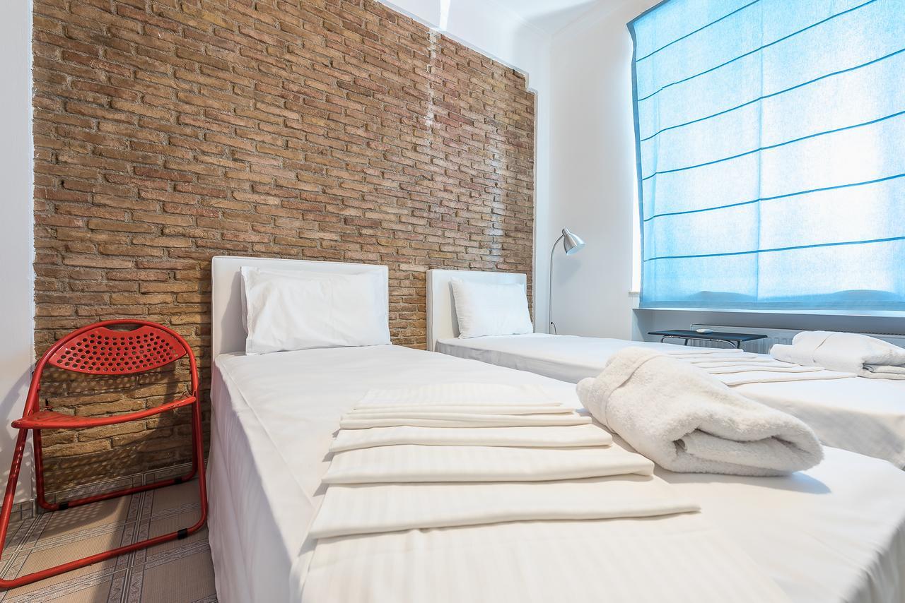 Elegant Kerameikos Apartment By Cloudkeys Athén Kültér fotó