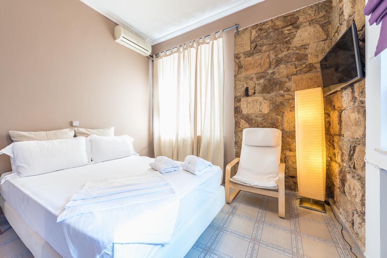 Elegant Kerameikos Apartment By Cloudkeys Athén Kültér fotó