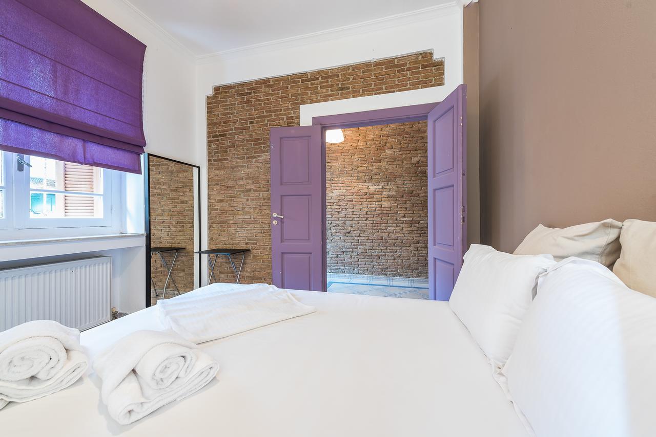 Elegant Kerameikos Apartment By Cloudkeys Athén Kültér fotó