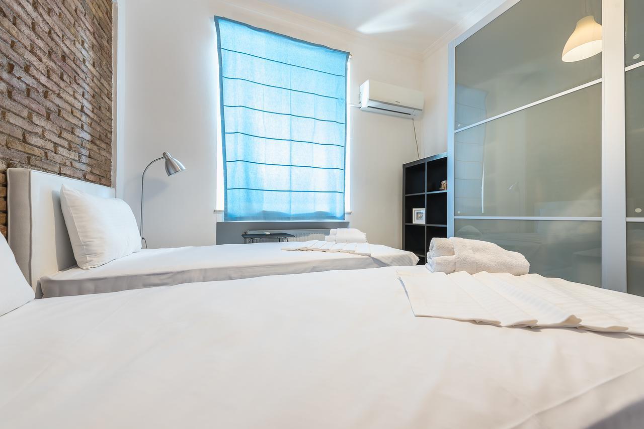 Elegant Kerameikos Apartment By Cloudkeys Athén Kültér fotó