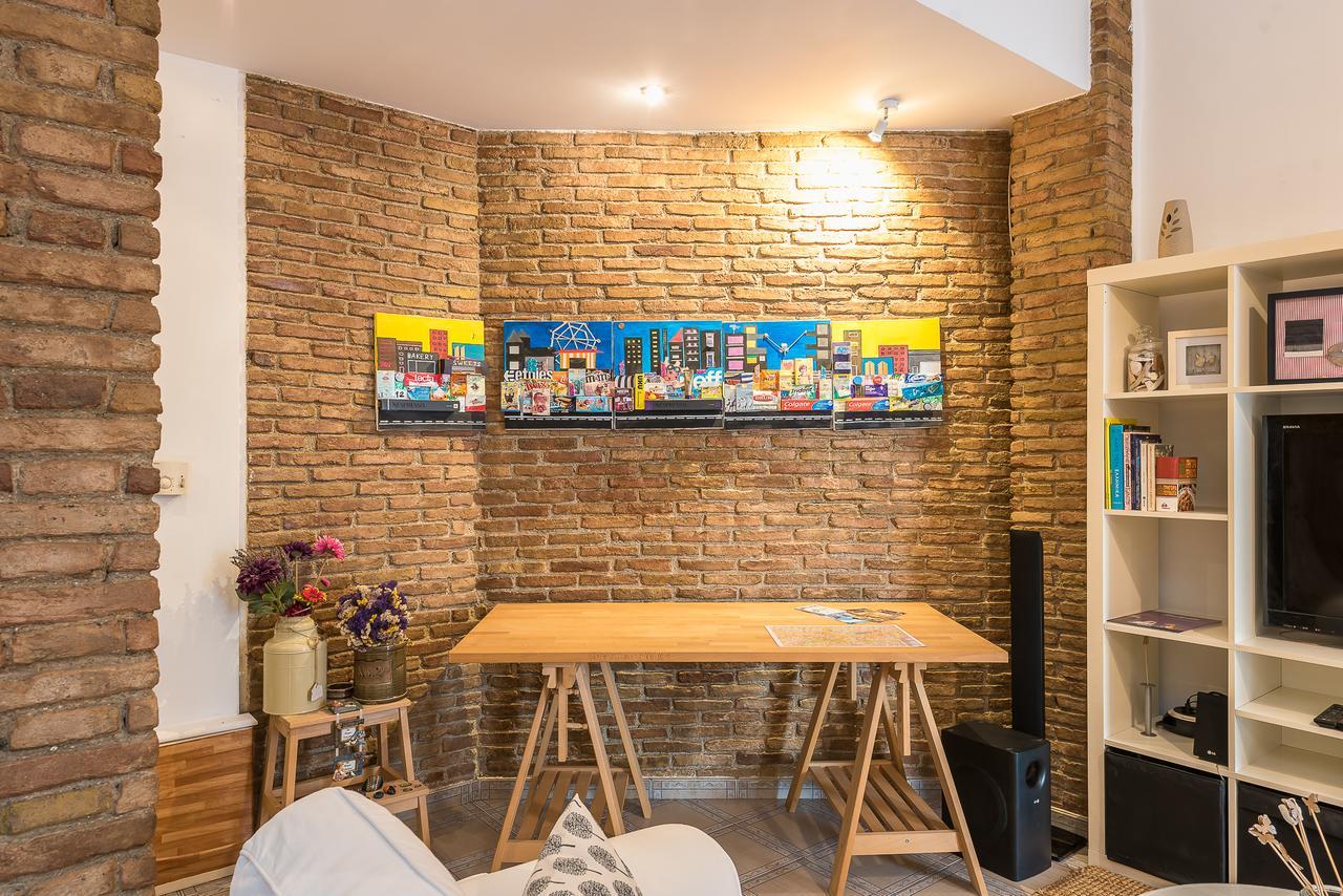 Elegant Kerameikos Apartment By Cloudkeys Athén Kültér fotó