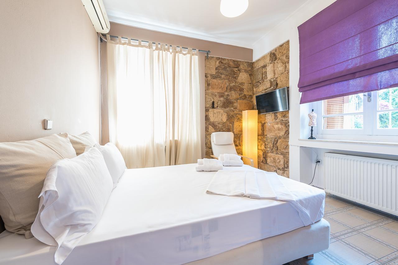 Elegant Kerameikos Apartment By Cloudkeys Athén Kültér fotó